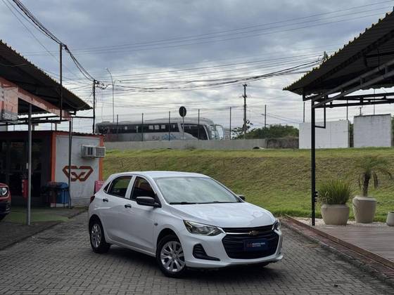 CHEVROLET ONIX 1.0 TURBO FLEX AUTOMÁTICO
